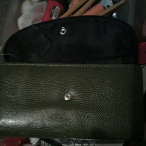 Wrist pocket purse new